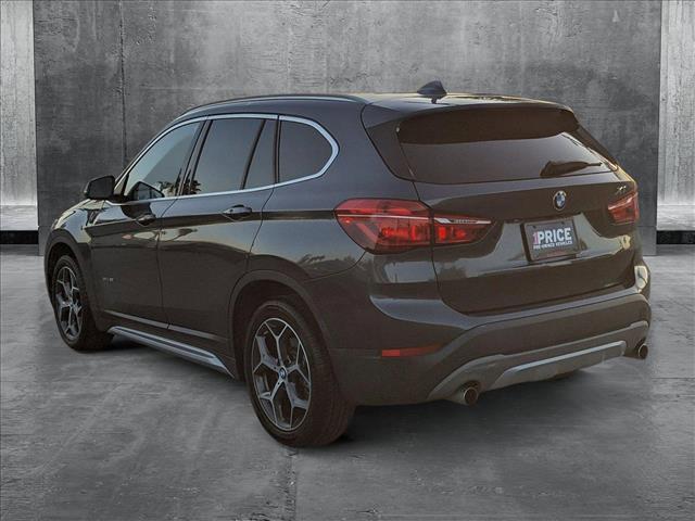 used 2018 BMW X1 car, priced at $13,491