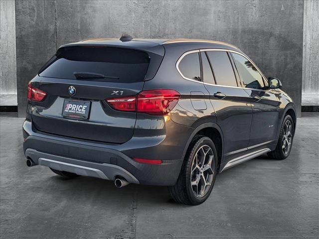 used 2018 BMW X1 car, priced at $13,491