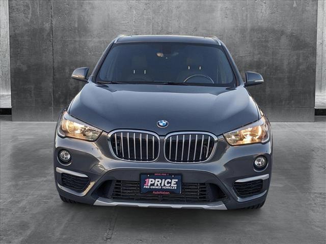 used 2018 BMW X1 car, priced at $13,491