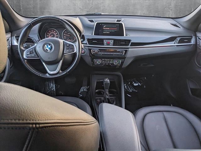 used 2018 BMW X1 car, priced at $13,491