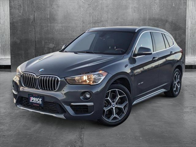 used 2018 BMW X1 car, priced at $13,491