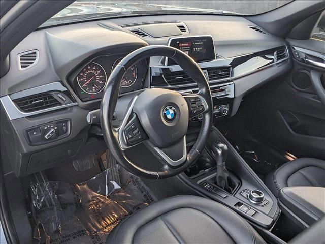 used 2018 BMW X1 car, priced at $13,491