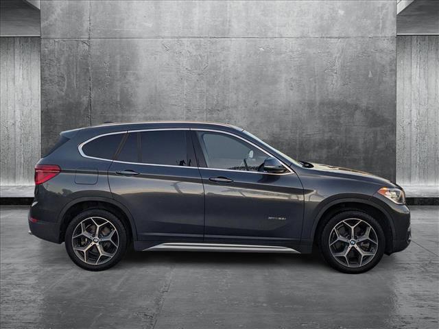 used 2018 BMW X1 car, priced at $13,491