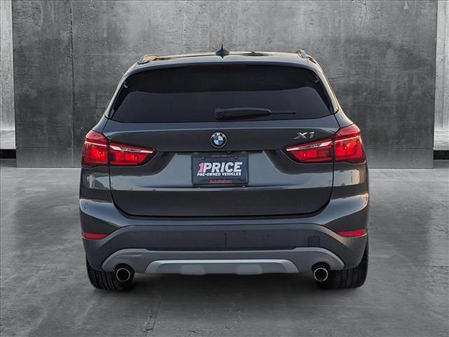 used 2018 BMW X1 car, priced at $13,491