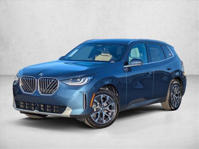new 2026 BMW X3 car, priced at $53,625