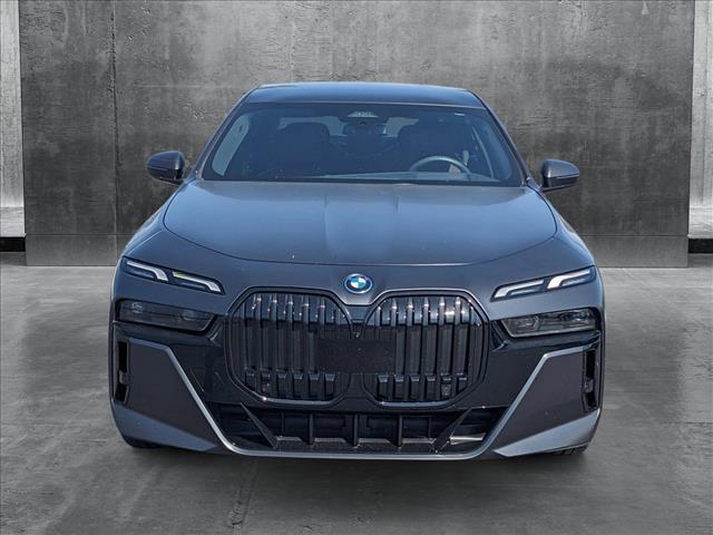 used 2024 BMW i7 car, priced at $123,995