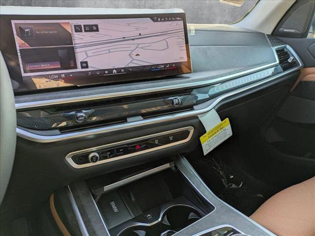 new 2026 BMW X7 car, priced at $94,015