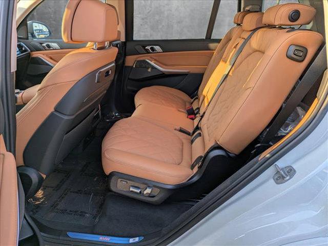 new 2026 BMW X7 car, priced at $94,015