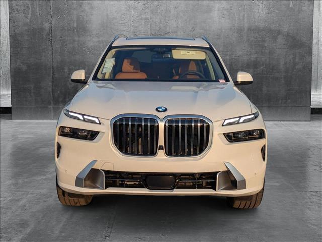 new 2026 BMW X7 car, priced at $94,015