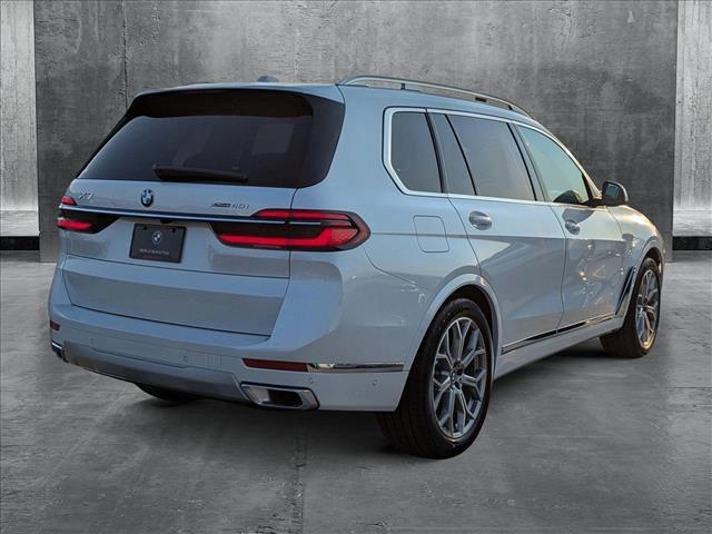new 2026 BMW X7 car, priced at $94,015