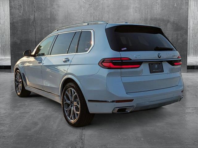 new 2026 BMW X7 car, priced at $94,015