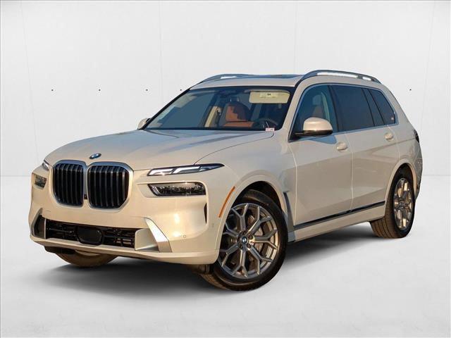 new 2026 BMW X7 car, priced at $94,015