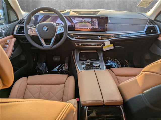 new 2026 BMW X7 car, priced at $94,015