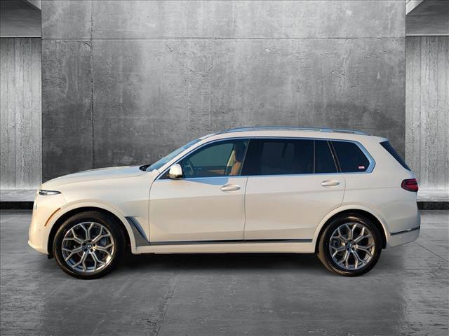 new 2026 BMW X7 car, priced at $94,015