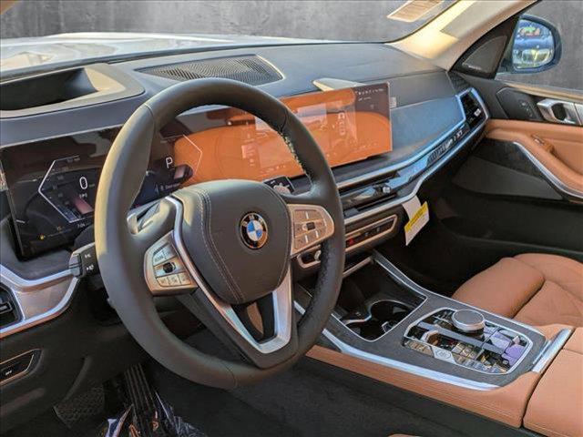 new 2026 BMW X7 car, priced at $94,015