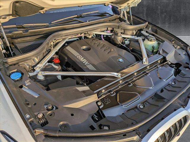 new 2026 BMW X7 car, priced at $94,015