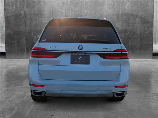 new 2026 BMW X7 car, priced at $94,015