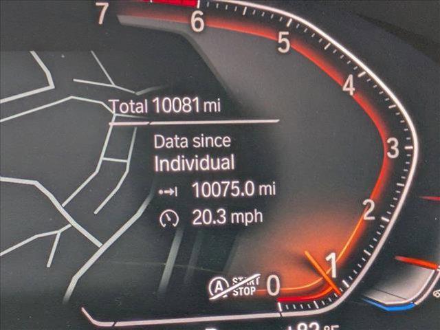 used 2024 BMW X3 car, priced at $44,777