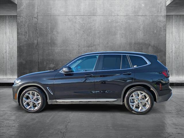used 2024 BMW X3 car, priced at $44,777