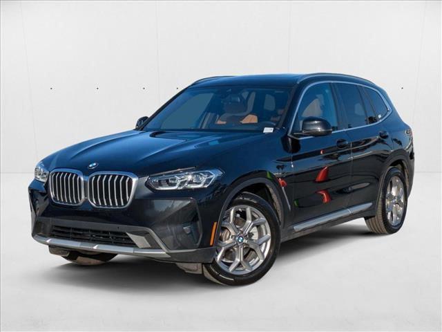 used 2024 BMW X3 car, priced at $37,369