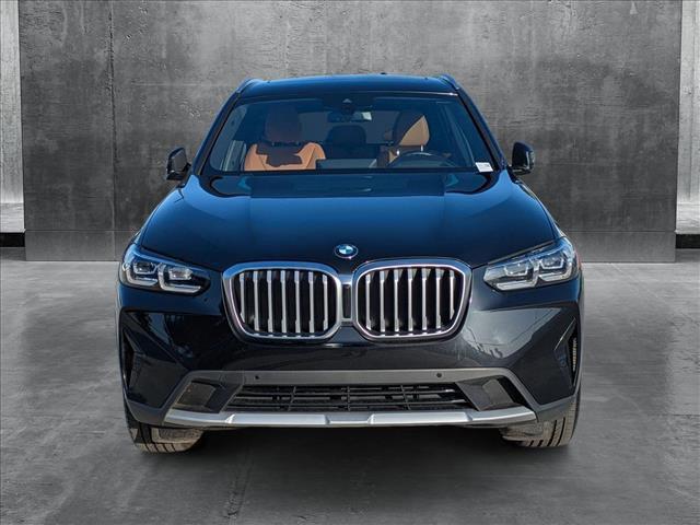 used 2024 BMW X3 car, priced at $44,777