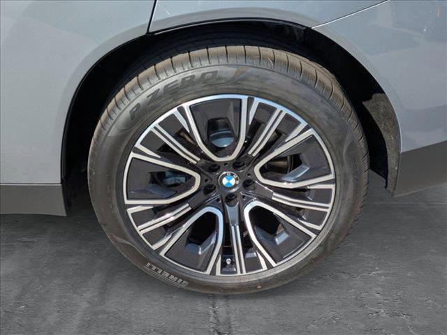 new 2025 BMW X3 car, priced at $58,110