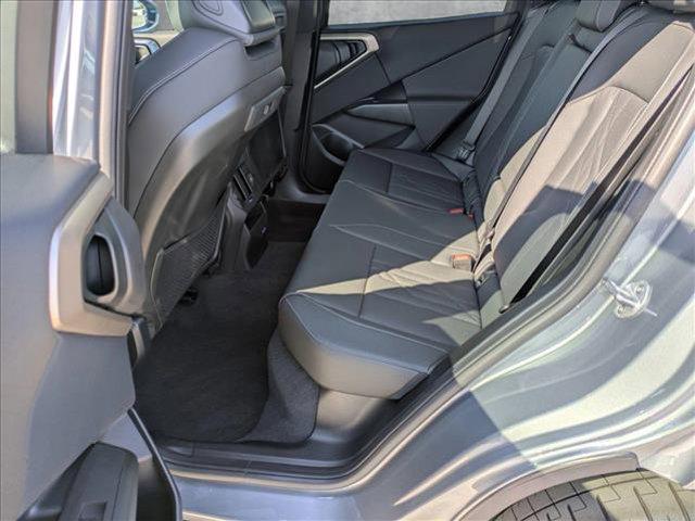 new 2025 BMW X3 car, priced at $58,110