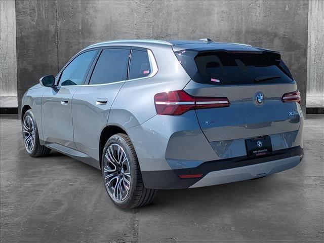 new 2025 BMW X3 car, priced at $58,110