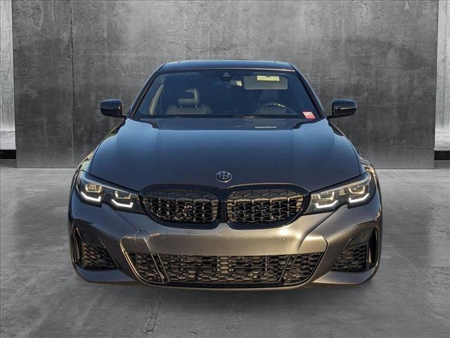 used 2022 BMW M340 car, priced at $44,991