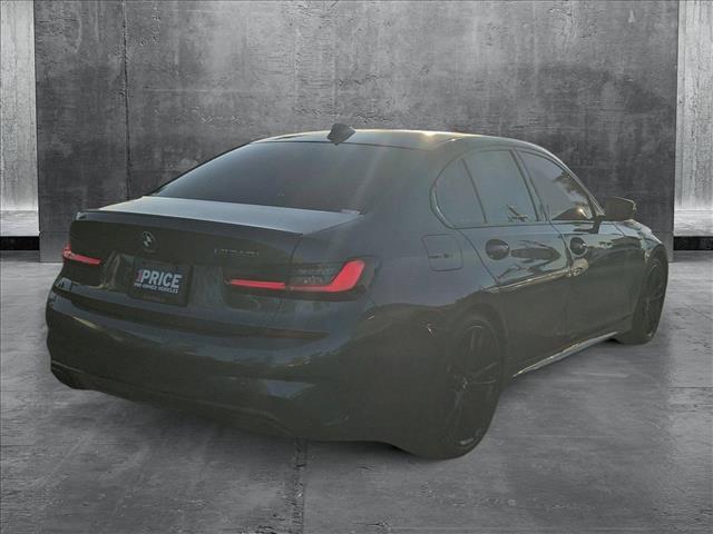 used 2022 BMW M340 car, priced at $44,991