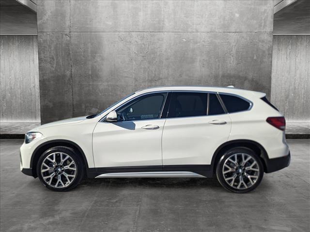 used 2021 BMW X1 car, priced at $24,793