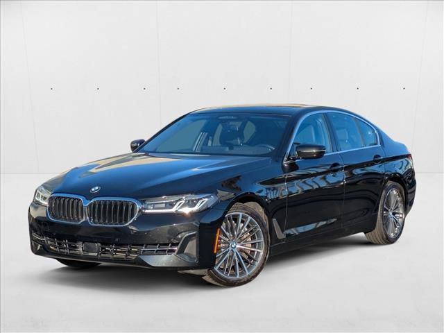 used 2022 BMW 540 car, priced at $39,333