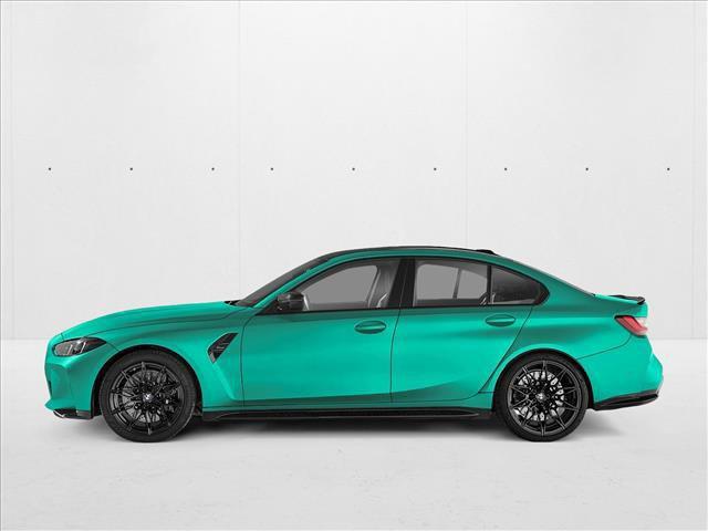 new 2026 BMW M3 car, priced at $94,725