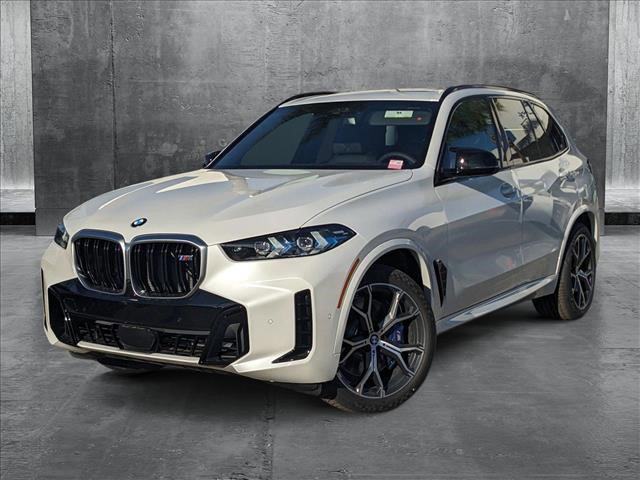 new 2025 BMW X5 car, priced at $98,910