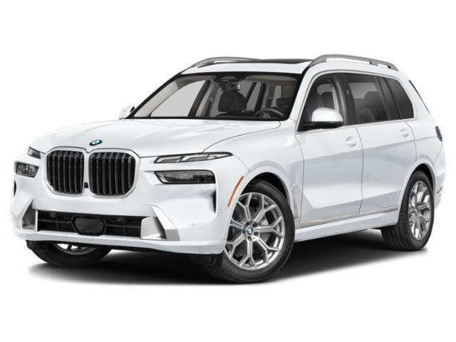 new 2026 BMW X7 car, priced at $122,090