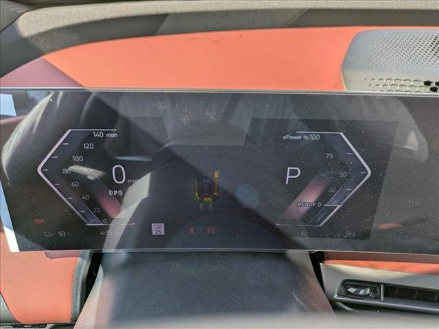 new 2026 BMW iX car, priced at $102,825