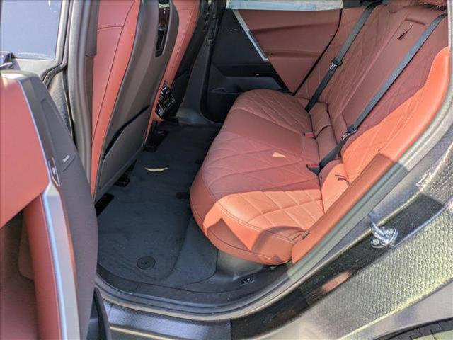 new 2026 BMW iX car, priced at $102,825