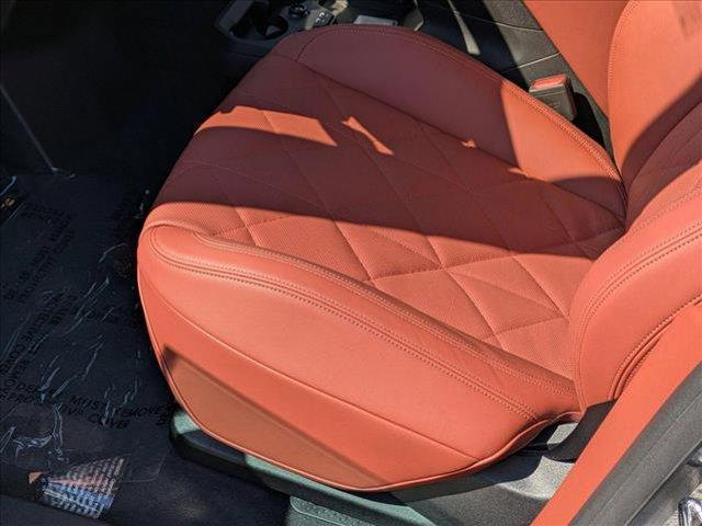 new 2026 BMW iX car, priced at $102,825