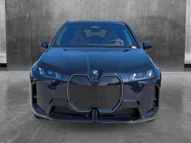 new 2026 BMW iX car, priced at $102,825