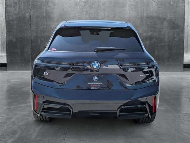 new 2026 BMW iX car, priced at $102,825