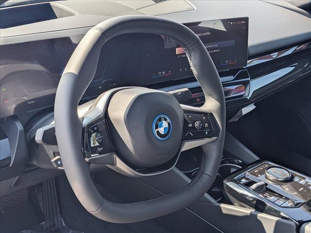 new 2024 BMW i5 car, priced at $73,595