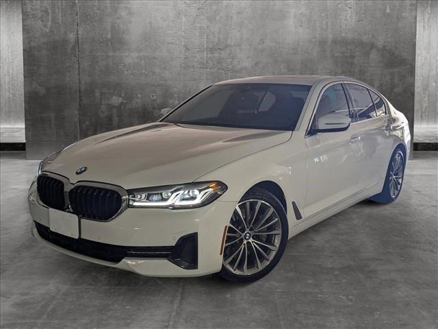 used 2021 BMW 530 car, priced at $32,765