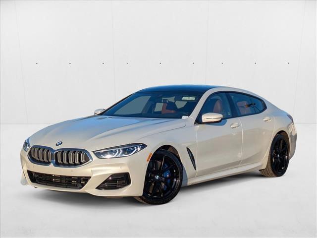 used 2025 BMW 840 car, priced at $77,777