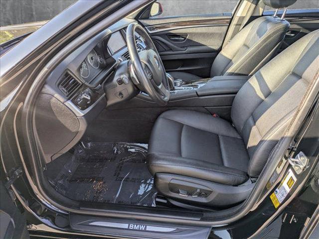 used 2016 BMW 528 car, priced at $14,491