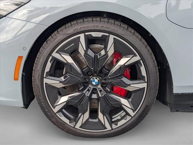 new 2026 BMW 550e car, priced at $84,790