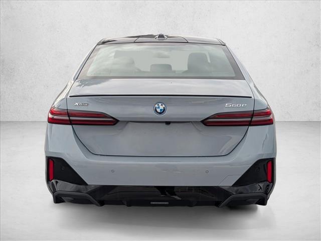 new 2026 BMW 550e car, priced at $84,790