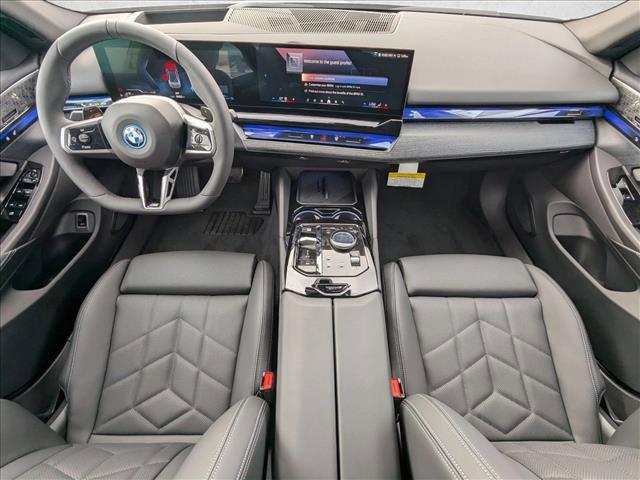 new 2026 BMW 550e car, priced at $84,790