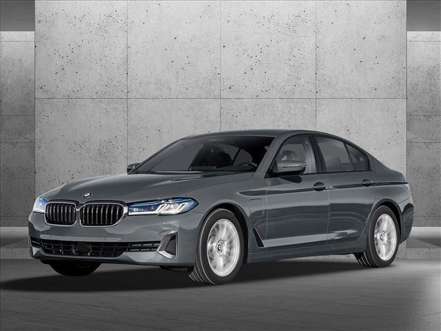 used 2022 BMW 530e car, priced at $36,955