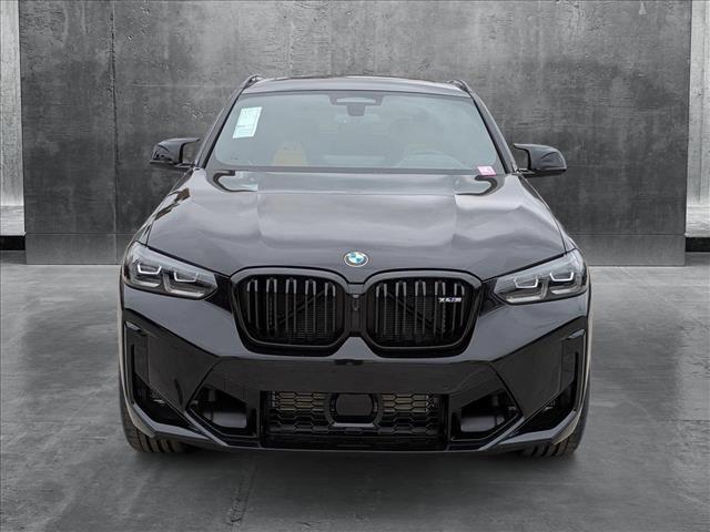 new 2025 BMW X4 M car, priced at $94,820
