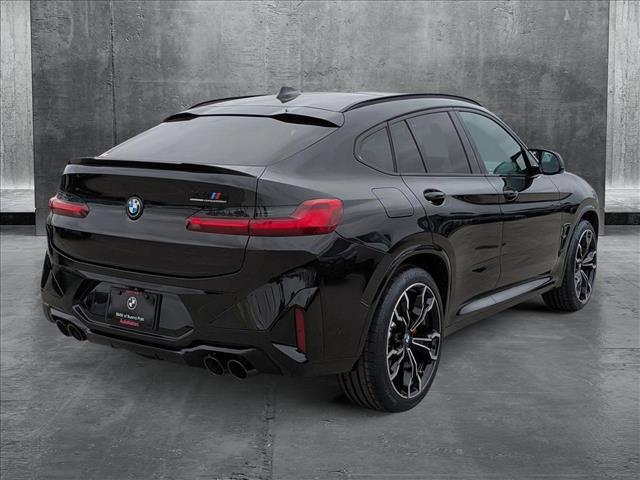 new 2025 BMW X4 M car, priced at $94,820